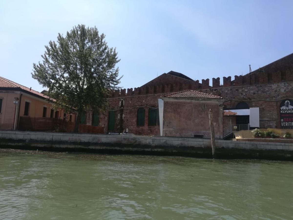 베니스 Casa Madda Biennale 아파트 외부 사진